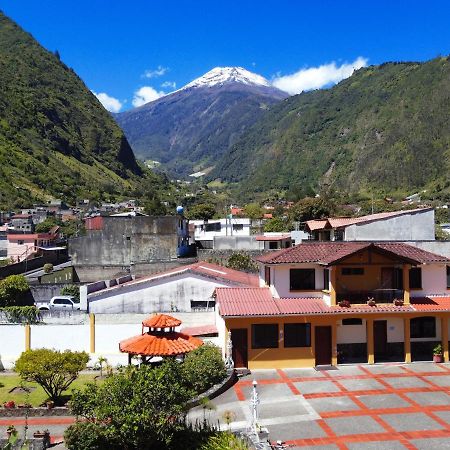 Hostal Monte Carmelo 바뇨스 외부 사진