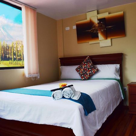 Hostal Monte Carmelo 바뇨스 외부 사진