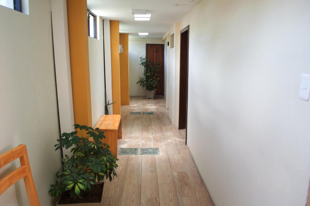 Hostal Monte Carmelo 바뇨스 외부 사진
