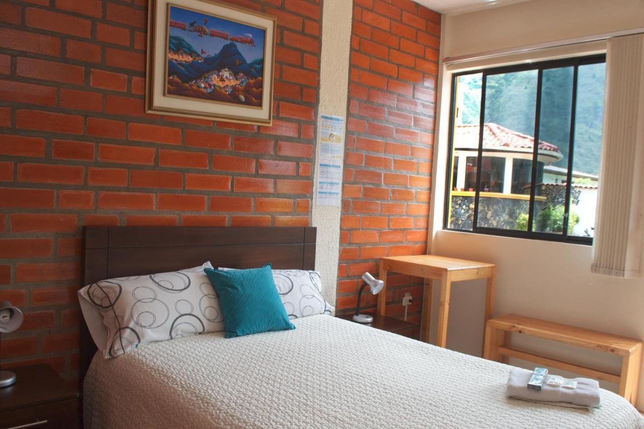 Hostal Monte Carmelo 바뇨스 외부 사진