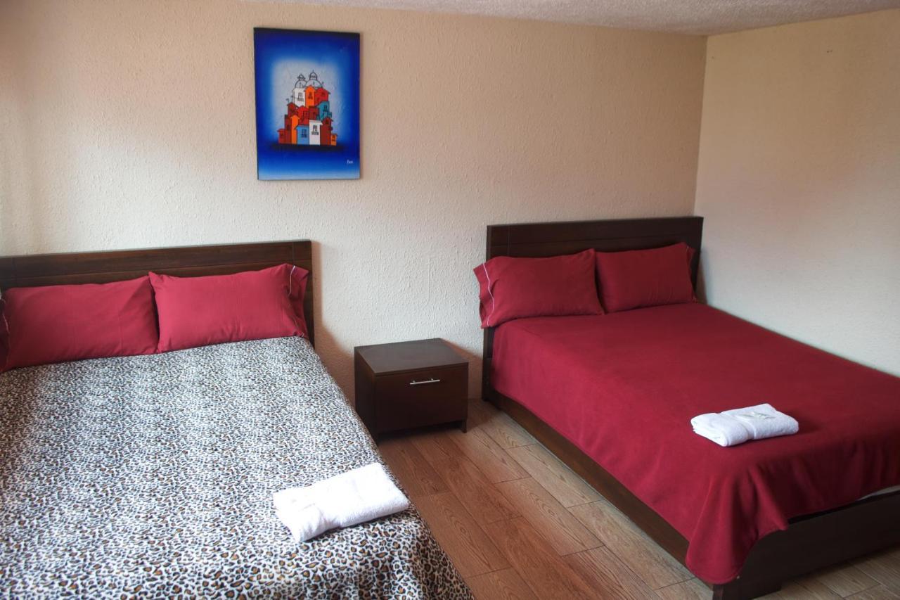 Hostal Monte Carmelo 바뇨스 외부 사진