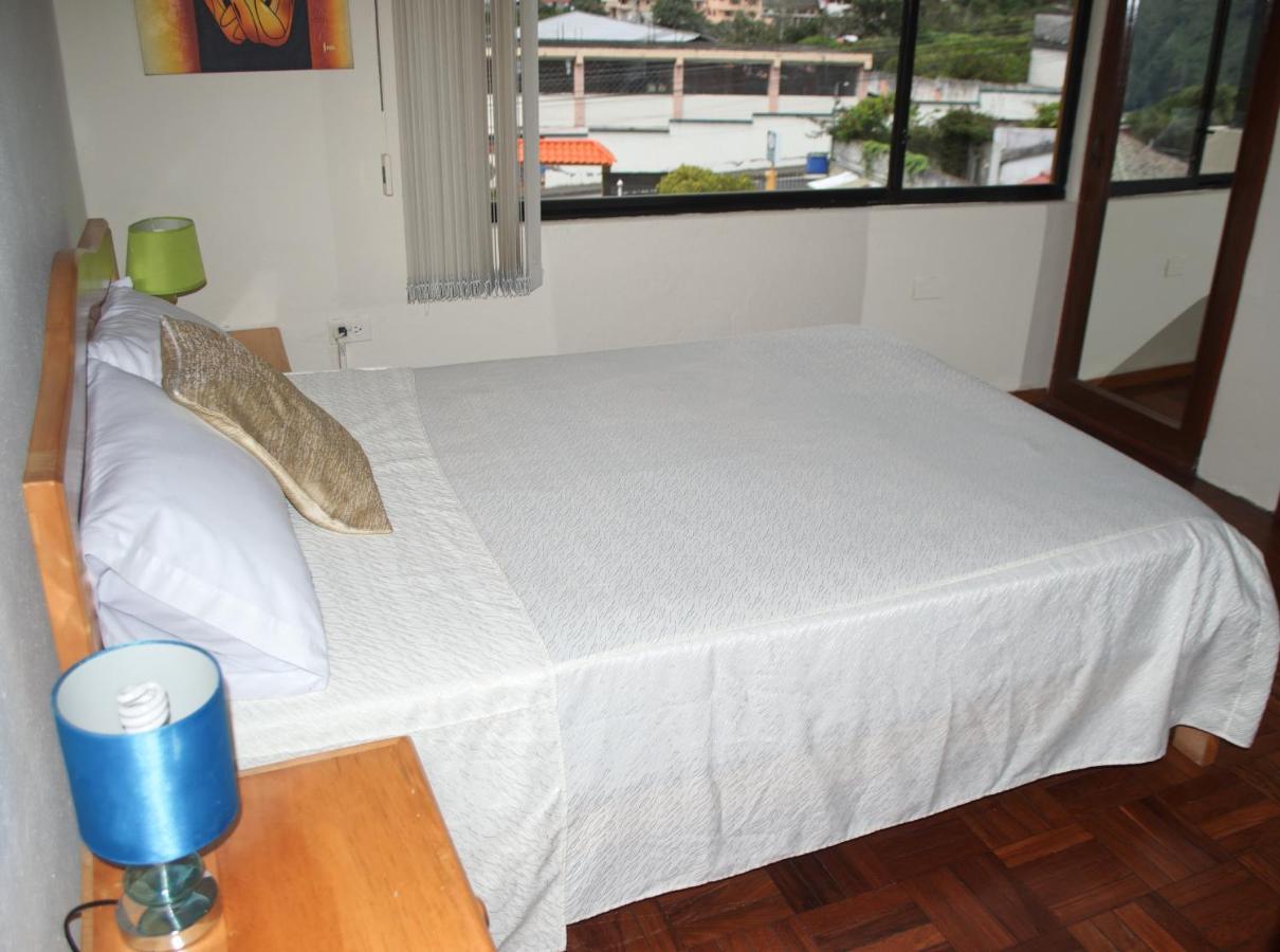 Hostal Monte Carmelo 바뇨스 외부 사진