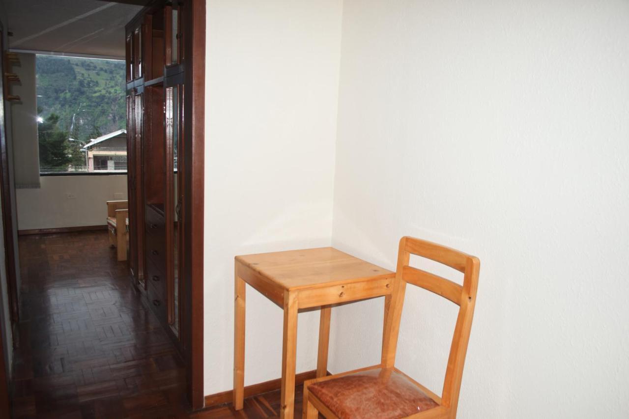 Hostal Monte Carmelo 바뇨스 외부 사진
