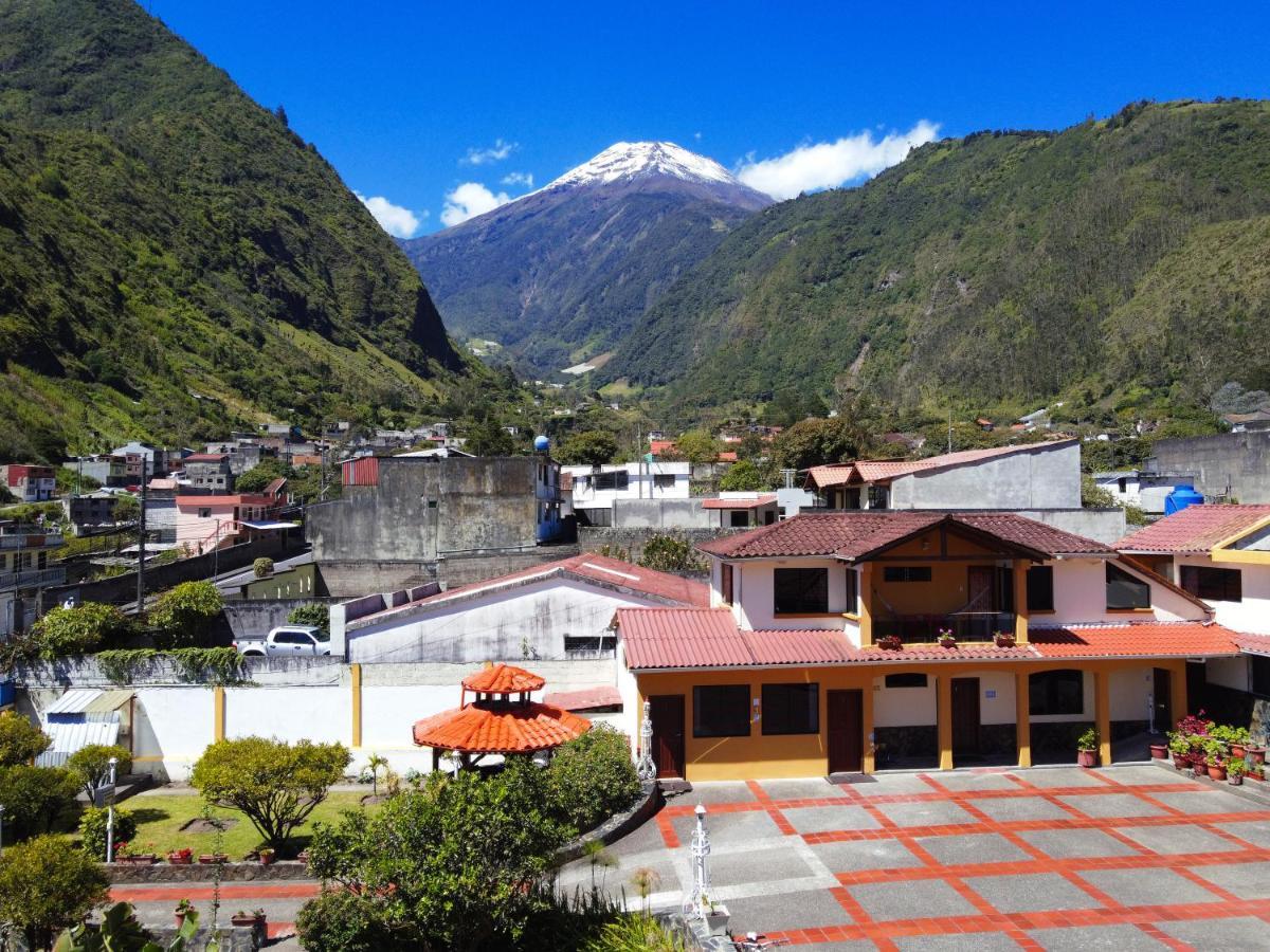 Hostal Monte Carmelo 바뇨스 외부 사진