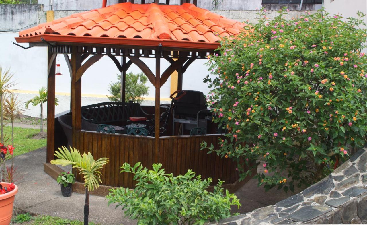 Hostal Monte Carmelo 바뇨스 외부 사진