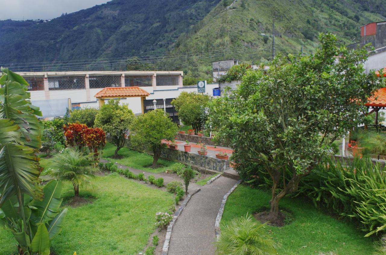 Hostal Monte Carmelo 바뇨스 외부 사진
