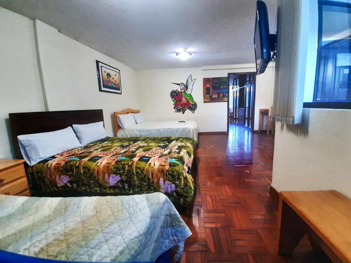 Hostal Monte Carmelo 바뇨스 외부 사진