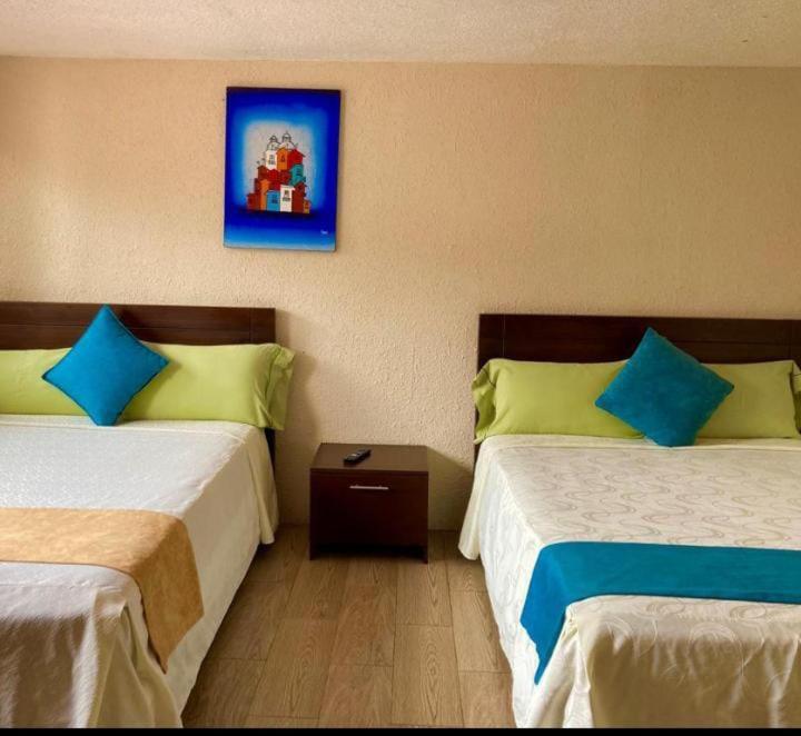 Hostal Monte Carmelo 바뇨스 외부 사진