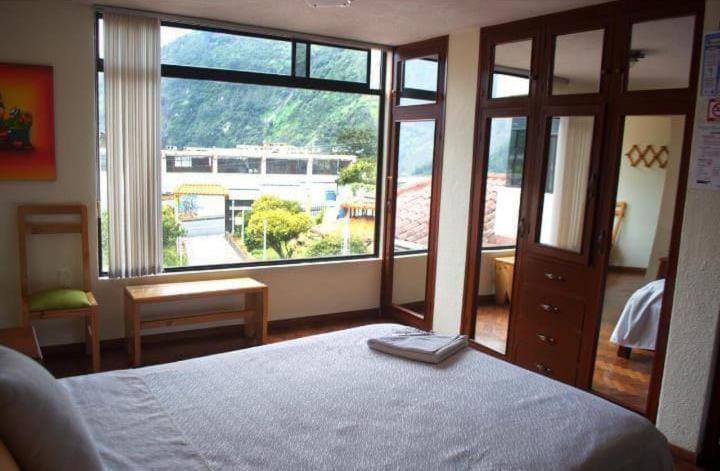 Hostal Monte Carmelo 바뇨스 외부 사진