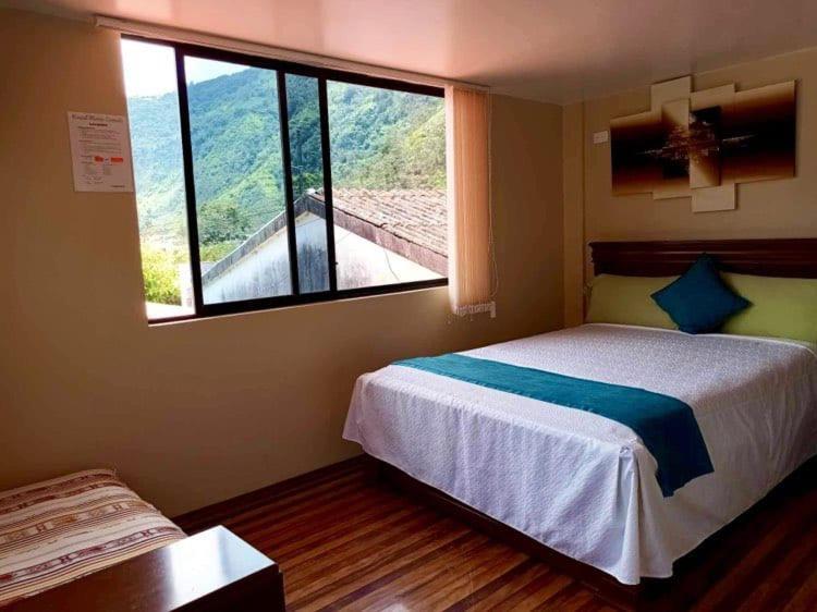 Hostal Monte Carmelo 바뇨스 외부 사진