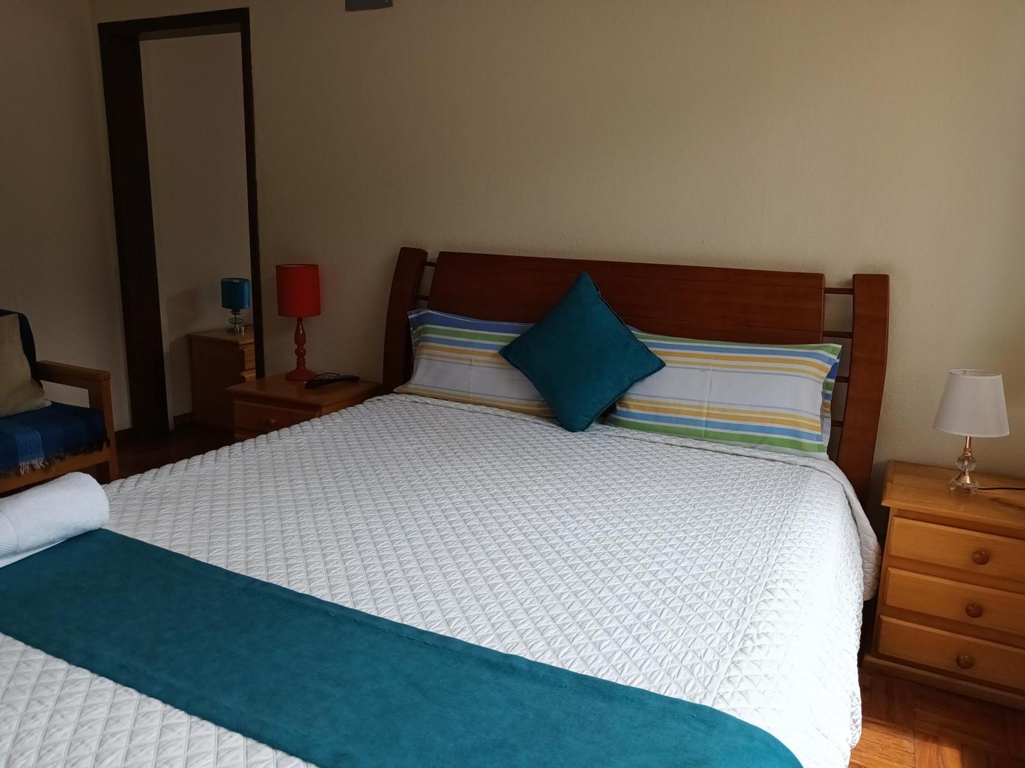 Hostal Monte Carmelo 바뇨스 외부 사진