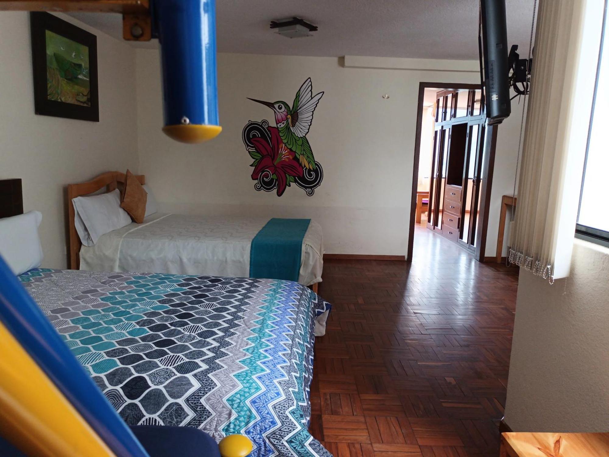Hostal Monte Carmelo 바뇨스 외부 사진