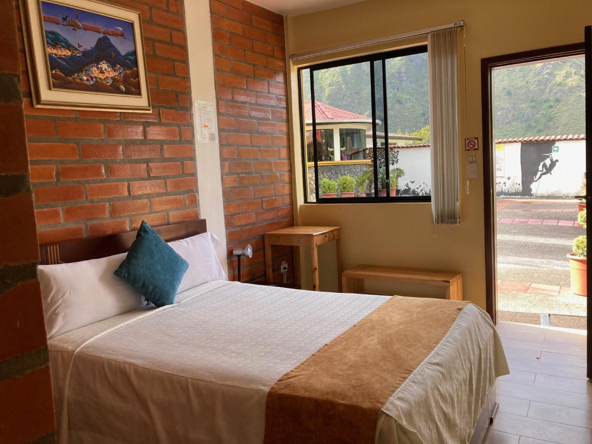 Hostal Monte Carmelo 바뇨스 외부 사진