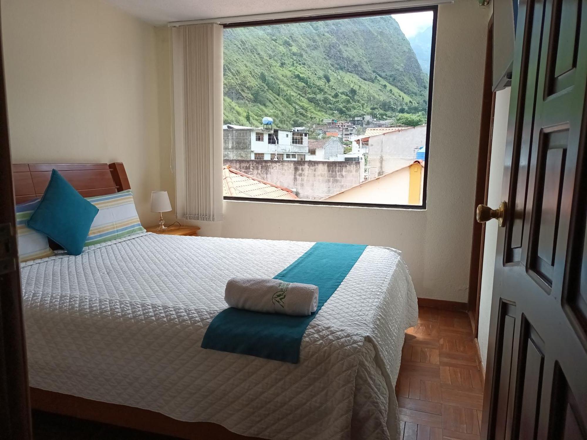 Hostal Monte Carmelo 바뇨스 외부 사진
