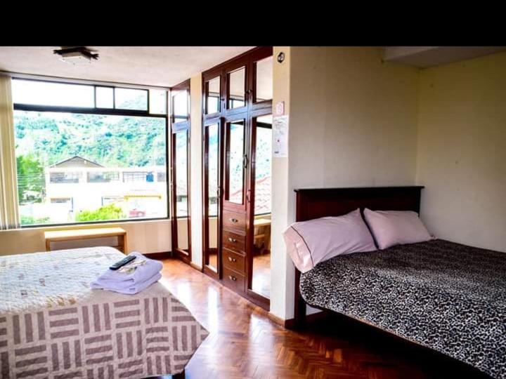 Hostal Monte Carmelo 바뇨스 객실 사진