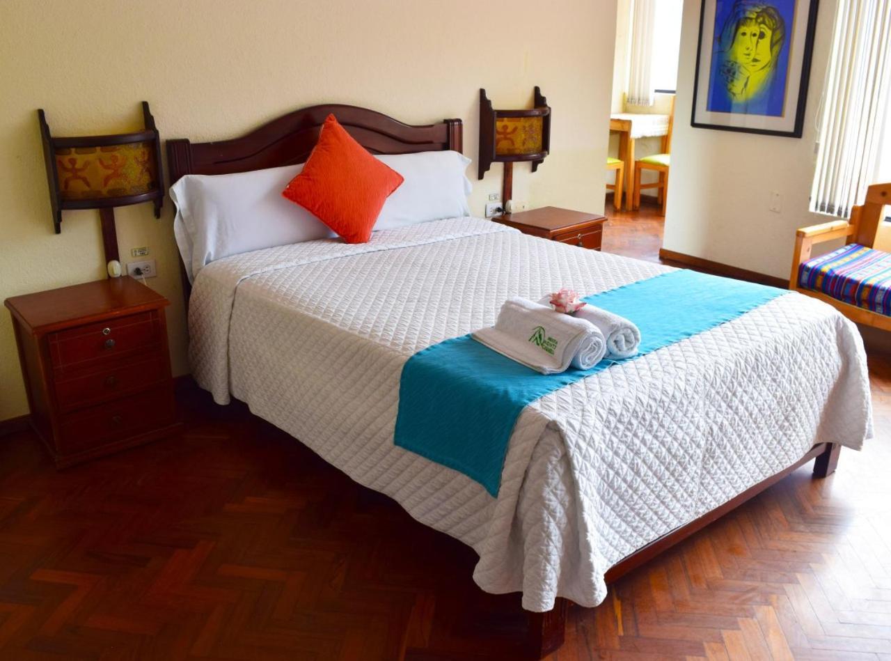 Hostal Monte Carmelo 바뇨스 외부 사진