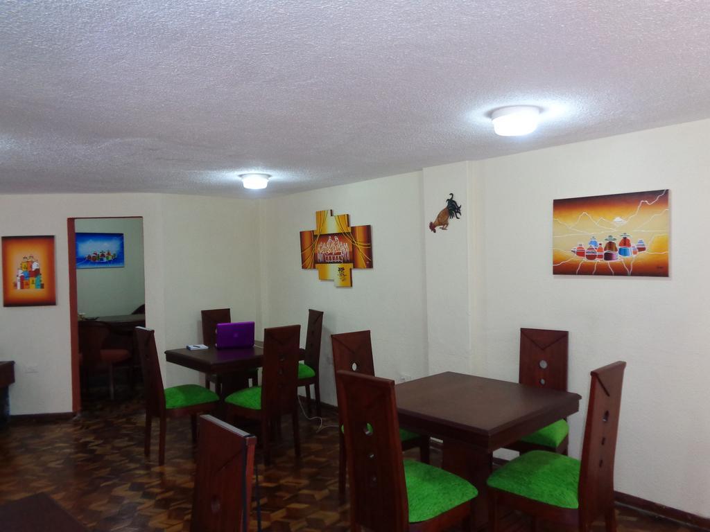Hostal Monte Carmelo 바뇨스 외부 사진
