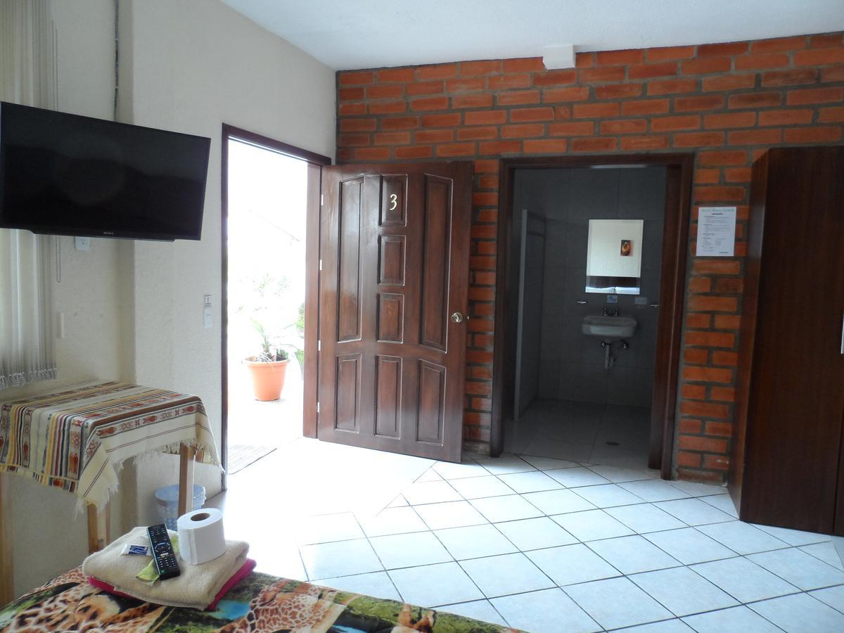 Hostal Monte Carmelo 바뇨스 외부 사진