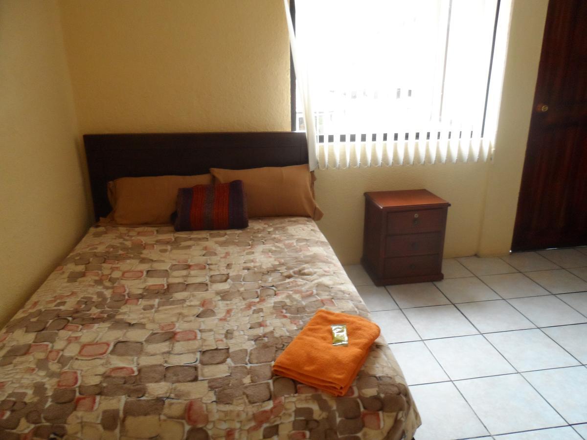 Hostal Monte Carmelo 바뇨스 외부 사진