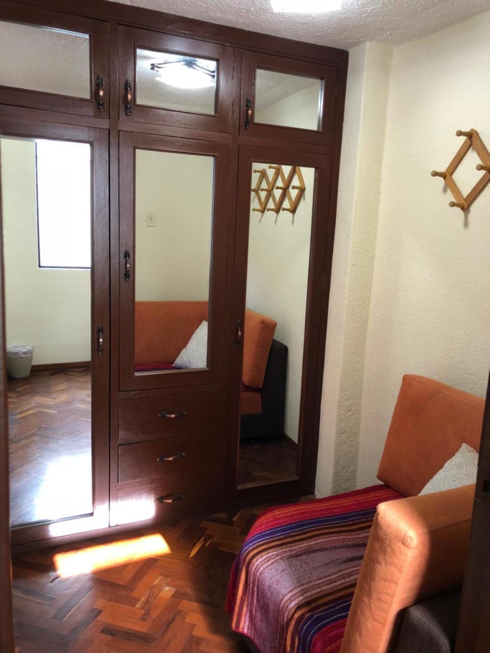 Hostal Monte Carmelo 바뇨스 외부 사진