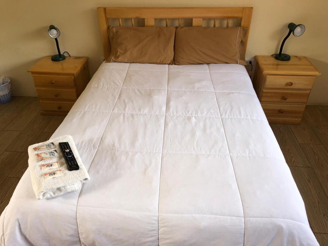 Hostal Monte Carmelo 바뇨스 외부 사진