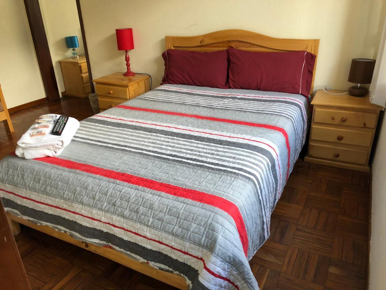 Hostal Monte Carmelo 바뇨스 외부 사진