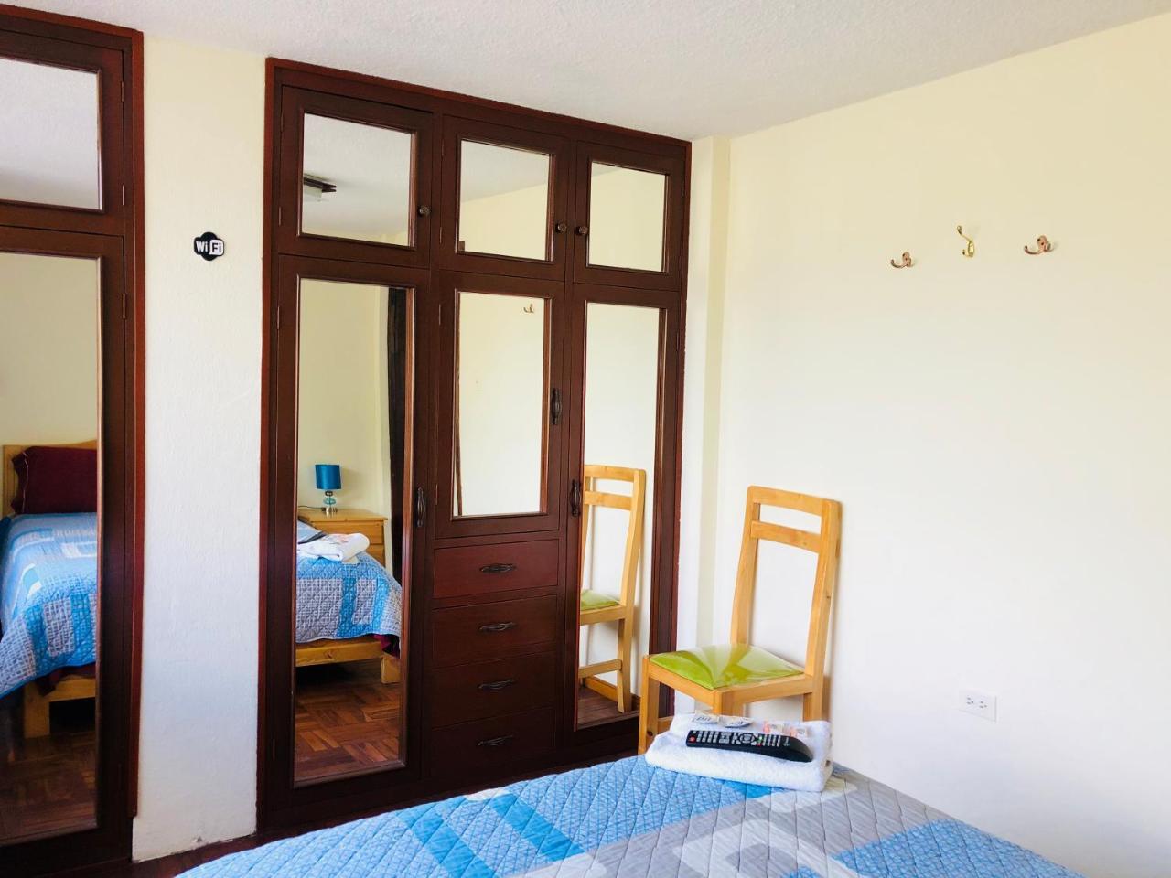 Hostal Monte Carmelo 바뇨스 외부 사진