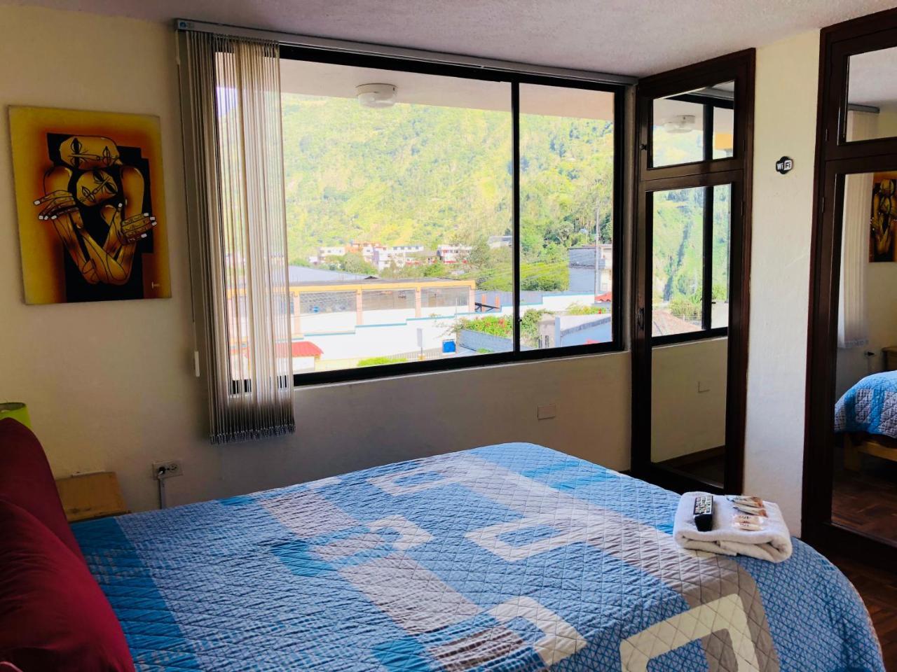 Hostal Monte Carmelo 바뇨스 외부 사진