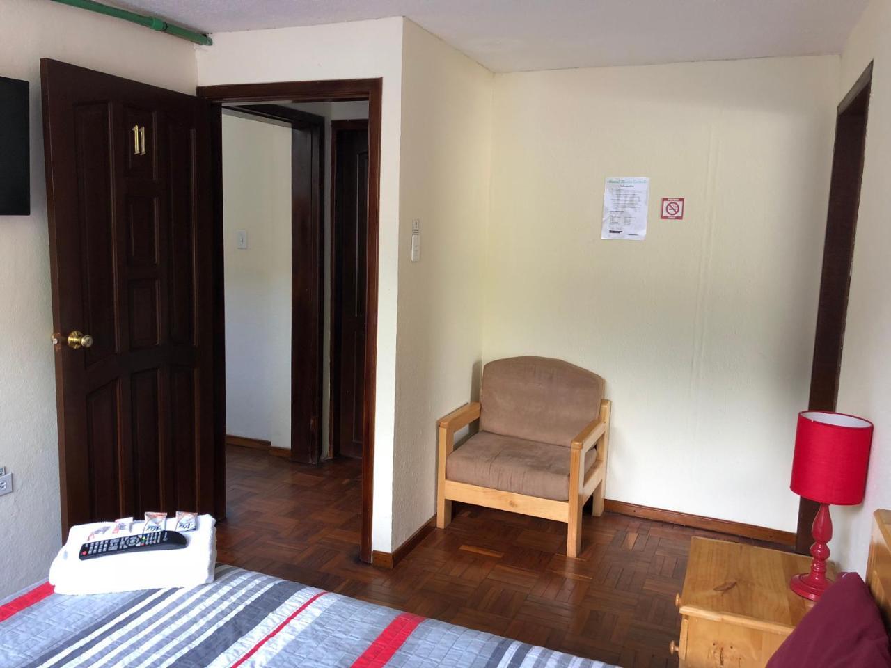 Hostal Monte Carmelo 바뇨스 외부 사진