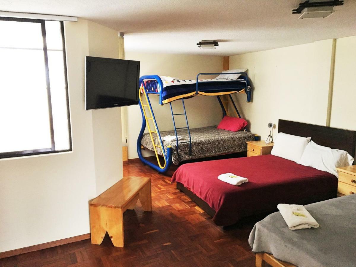 Hostal Monte Carmelo 바뇨스 외부 사진